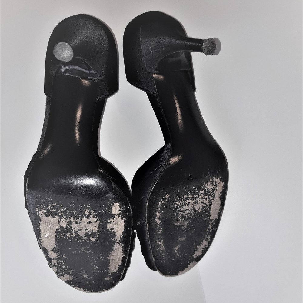 👠Stuart Weitzman satin pumps heels👠 - Picture 13 of 14